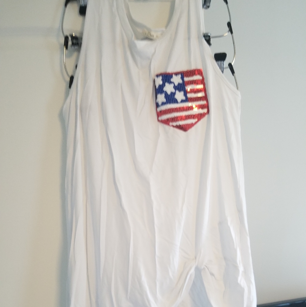 Never worn